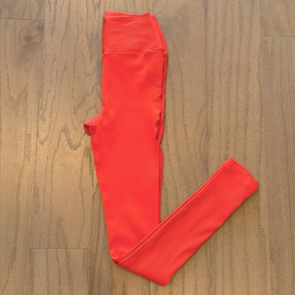 Glyder Jubilant Ribbed Legging - Size XXS